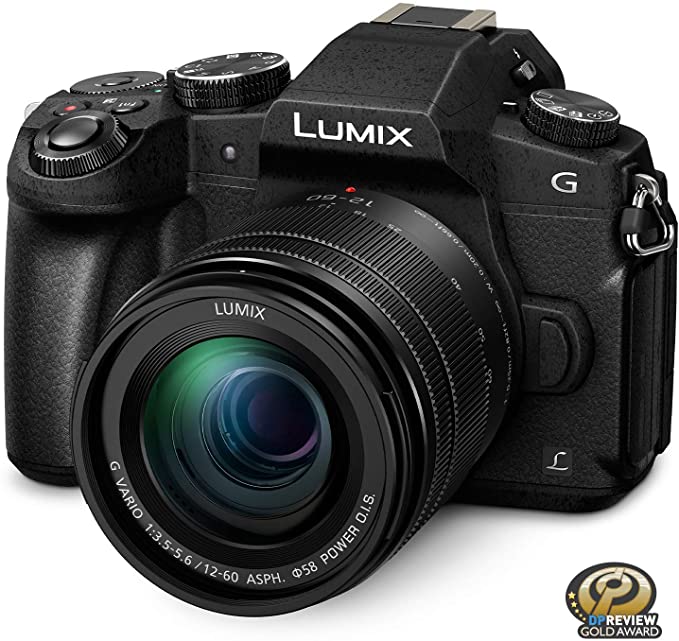 lumix g7 vs g85