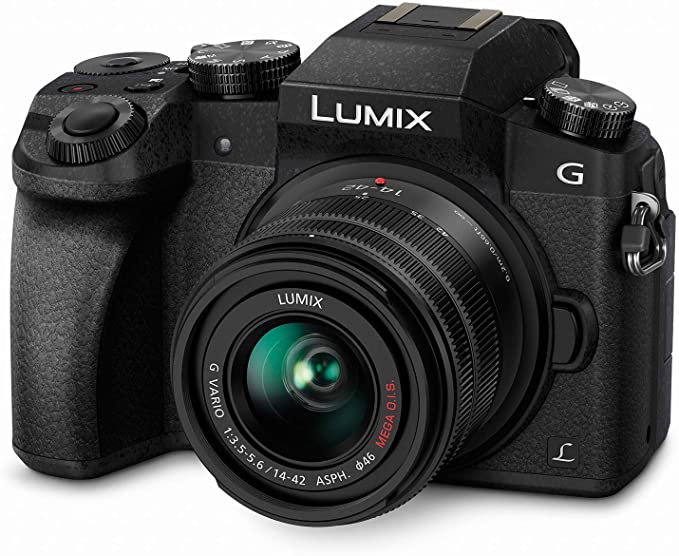 lumix g7 vs g85